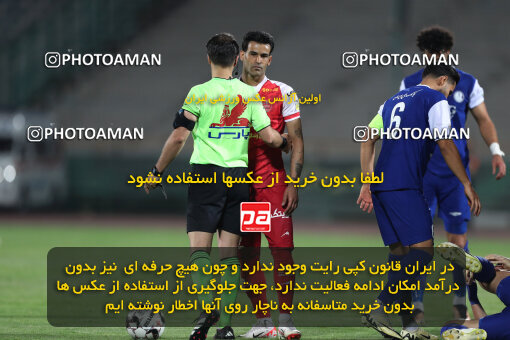 2290304, Tehran, Iran, Iran Pro League، Persian Gulf Cup، 2023-2024 season، Second Leg، Week 28، Persepolis 4 v 3 Esteghlal Khouzestan on 2024/05/24 at Azadi Stadium