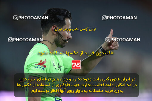 2290308, Tehran, Iran, Iran Pro League، Persian Gulf Cup، 2023-2024 season، Second Leg، Week 28، Persepolis 4 v 3 Esteghlal Khouzestan on 2024/05/24 at Azadi Stadium