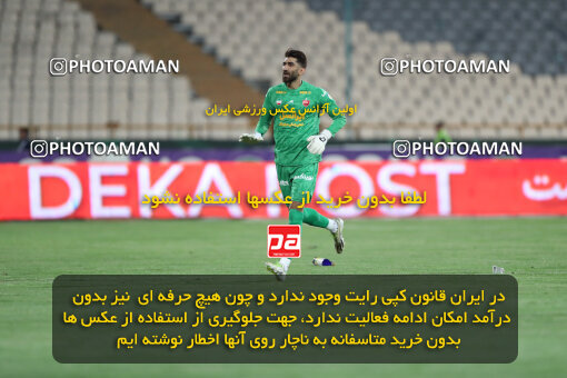 2290311, Tehran, Iran, Iran Pro League، Persian Gulf Cup، 2023-2024 season، Second Leg، Week 28، Persepolis 4 v 3 Esteghlal Khouzestan on 2024/05/24 at Azadi Stadium