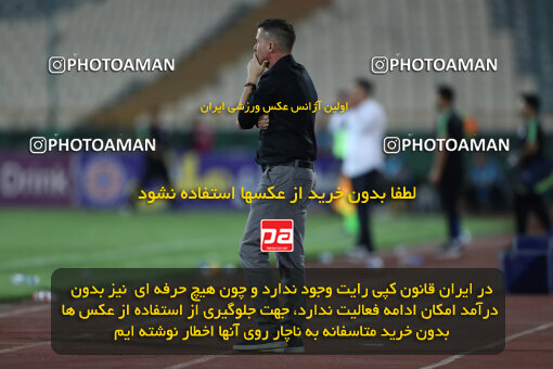 2290322, Tehran, Iran, Iran Pro League، Persian Gulf Cup، 2023-2024 season، Second Leg، Week 28، Persepolis 4 v 3 Esteghlal Khouzestan on 2024/05/24 at Azadi Stadium