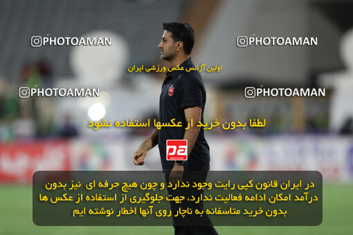 2290330, Tehran, Iran, Iran Pro League، Persian Gulf Cup، 2023-2024 season، Second Leg، Week 28، Persepolis 4 v 3 Esteghlal Khouzestan on 2024/05/24 at Azadi Stadium