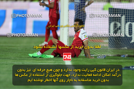 2290345, Tehran, Iran, Iran Pro League، Persian Gulf Cup، 2023-2024 season، Second Leg، Week 28، Persepolis 4 v 3 Esteghlal Khouzestan on 2024/05/24 at Azadi Stadium