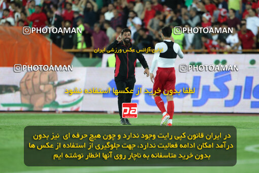 2290386, Tehran, Iran, Iran Pro League، Persian Gulf Cup، 2023-2024 season، Second Leg، Week 28، Persepolis 4 v 3 Esteghlal Khouzestan on 2024/05/24 at Azadi Stadium