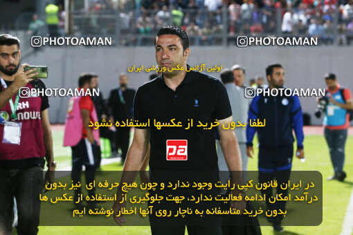 2285325, Qaem Shahr, Iran, Iran Pro League، Persian Gulf Cup، 2023-2024 season، Second Leg، Week 28، Nassaji Mazandaran F.C ۰ v ۰ Esteghlal on 2024/05/24 at Vatani Football Stadium