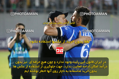 2285353, Qaem Shahr, Iran, Iran Pro League، Persian Gulf Cup، 2023-2024 season، Second Leg، Week 28، Nassaji Mazandaran F.C ۰ v ۰ Esteghlal on 2024/05/24 at Vatani Football Stadium