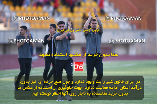 2291560, Qazvin, Iran, Iran Pro League، Persian Gulf Cup، 2023-2024 season، Second Leg، Week 29، Shams Azar F.C. ۱ v 3 Persepolis on 2024/05/28 at ورزشگاه سردار آزادگان