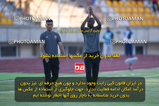 2291561, Qazvin, Iran, Iran Pro League، Persian Gulf Cup، 2023-2024 season، Second Leg، Week 29، Shams Azar F.C. ۱ v 3 Persepolis on 2024/05/28 at ورزشگاه سردار آزادگان