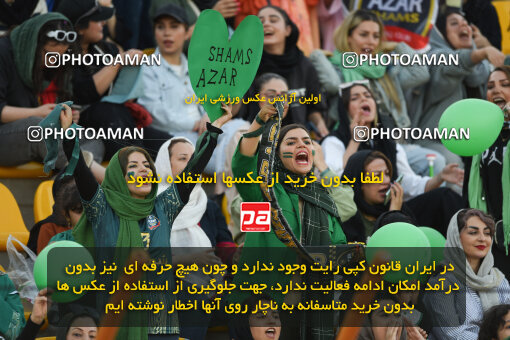 2291586, Qazvin, Iran, Iran Pro League، Persian Gulf Cup، 2023-2024 season، Second Leg، Week 29، Shams Azar F.C. ۱ v 3 Persepolis on 2024/05/28 at ورزشگاه سردار آزادگان