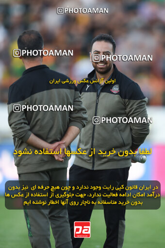 2291650, Qazvin, Iran, Iran Pro League، Persian Gulf Cup، 2023-2024 season، Second Leg، Week 29، Shams Azar F.C. ۱ v 3 Persepolis on 2024/05/28 at ورزشگاه سردار آزادگان