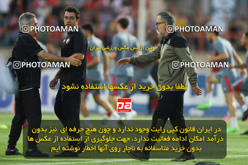 2291658, Qazvin, Iran, Iran Pro League، Persian Gulf Cup، 2023-2024 season، Second Leg، Week 29، Shams Azar F.C. ۱ v 3 Persepolis on 2024/05/28 at ورزشگاه سردار آزادگان