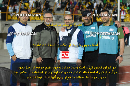 2291677, Qazvin, Iran, Iran Pro League، Persian Gulf Cup، 2023-2024 season، Second Leg، Week 29، Shams Azar F.C. ۱ v 3 Persepolis on 2024/05/28 at ورزشگاه سردار آزادگان