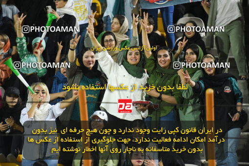 2291682, Qazvin, Iran, Iran Pro League، Persian Gulf Cup، 2023-2024 season، Second Leg، Week 29، Shams Azar F.C. ۱ v 3 Persepolis on 2024/05/28 at ورزشگاه سردار آزادگان