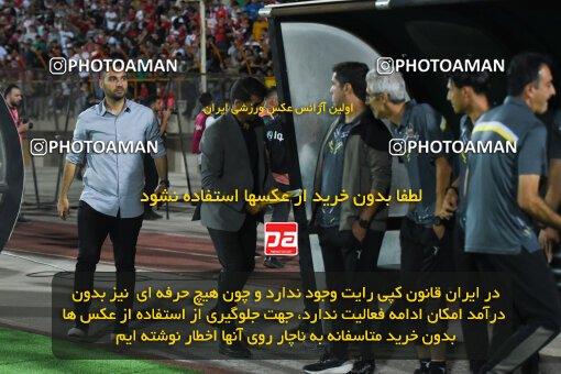 2291688, Qazvin, Iran, Iran Pro League، Persian Gulf Cup، 2023-2024 season، Second Leg، Week 29، Shams Azar F.C. ۱ v 3 Persepolis on 2024/05/28 at ورزشگاه سردار آزادگان