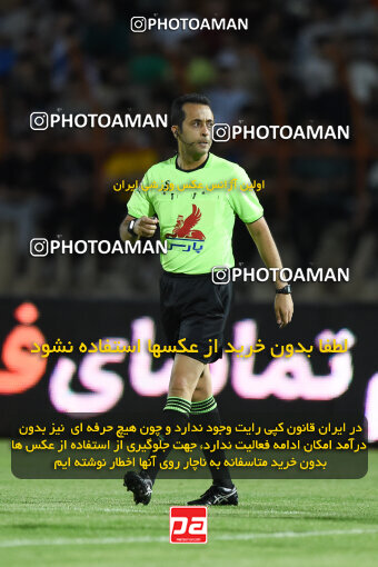 2291803, Qazvin, Iran, Iran Pro League، Persian Gulf Cup، 2023-2024 season، Second Leg، Week 29، Shams Azar F.C. ۱ v 3 Persepolis on 2024/05/28 at ورزشگاه سردار آزادگان