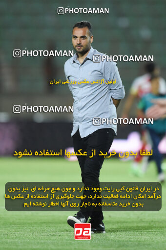 2292057, Qazvin, Iran, Iran Pro League، Persian Gulf Cup، 2023-2024 season، Second Leg، Week 29، Shams Azar F.C. ۱ v 3 Persepolis on 2024/05/28 at ورزشگاه سردار آزادگان