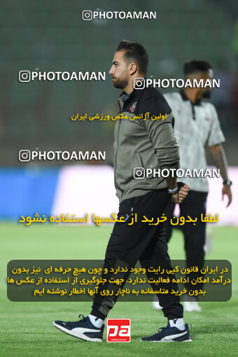 2292059, Qazvin, Iran, Iran Pro League، Persian Gulf Cup، 2023-2024 season، Second Leg، Week 29، Shams Azar F.C. ۱ v 3 Persepolis on 2024/05/28 at ورزشگاه سردار آزادگان