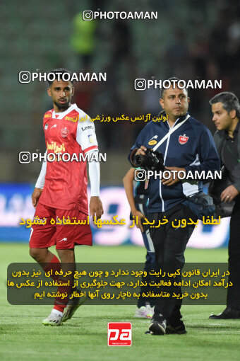 2292060, Qazvin, Iran, Iran Pro League، Persian Gulf Cup، 2023-2024 season، Second Leg، Week 29، Shams Azar F.C. ۱ v 3 Persepolis on 2024/05/28 at ورزشگاه سردار آزادگان