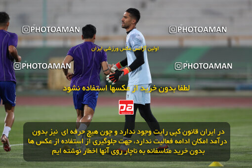 2292274, Tehran, Iran, Iran Pro League، Persian Gulf Cup، 2023-2024 season، Second Leg، Week 29، Esteghlal ۱ v ۰ Gol Gohar Sirjan on 2024/05/28 at Azadi Stadium