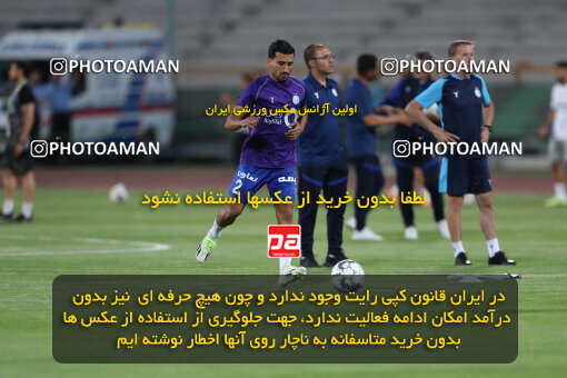 2292280, Tehran, Iran, Iran Pro League، Persian Gulf Cup، 2023-2024 season، Second Leg، Week 29، Esteghlal ۱ v ۰ Gol Gohar Sirjan on 2024/05/28 at Azadi Stadium