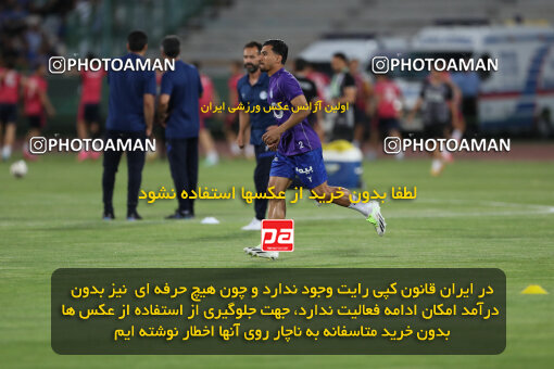 2292281, Tehran, Iran, Iran Pro League، Persian Gulf Cup، 2023-2024 season، Second Leg، Week 29، Esteghlal ۱ v ۰ Gol Gohar Sirjan on 2024/05/28 at Azadi Stadium