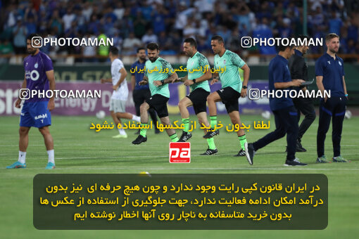 2292286, Tehran, Iran, Iran Pro League، Persian Gulf Cup، 2023-2024 season، Second Leg، Week 29، Esteghlal ۱ v ۰ Gol Gohar Sirjan on 2024/05/28 at Azadi Stadium