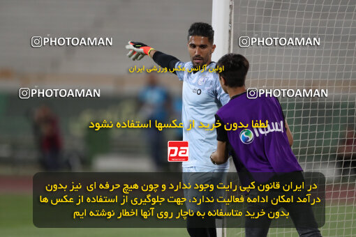 2292303, Tehran, Iran, Iran Pro League، Persian Gulf Cup، 2023-2024 season، Second Leg، Week 29، Esteghlal ۱ v ۰ Gol Gohar Sirjan on 2024/05/28 at Azadi Stadium