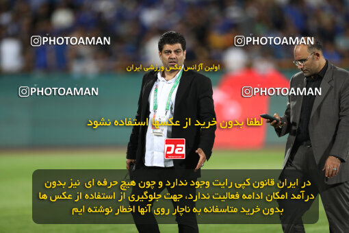 2292335, Tehran, Iran, Iran Pro League، Persian Gulf Cup، 2023-2024 season، Second Leg، Week 29، Esteghlal ۱ v ۰ Gol Gohar Sirjan on 2024/05/28 at Azadi Stadium