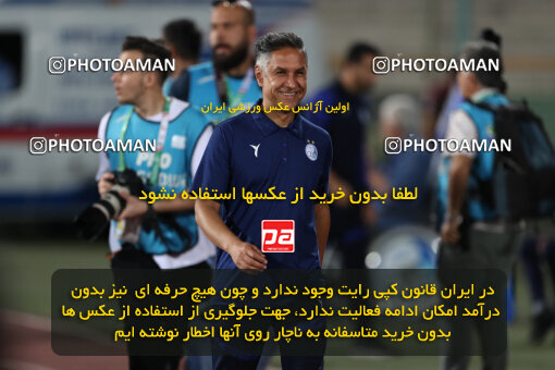 2292340, Tehran, Iran, Iran Pro League، Persian Gulf Cup، 2023-2024 season، Second Leg، Week 29، Esteghlal ۱ v ۰ Gol Gohar Sirjan on 2024/05/28 at Azadi Stadium