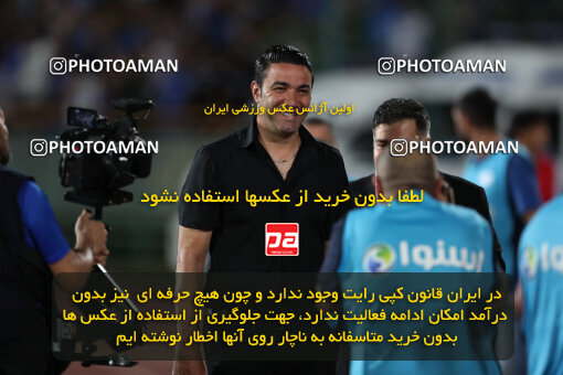 2292341, Tehran, Iran, Iran Pro League، Persian Gulf Cup، 2023-2024 season، Second Leg، Week 29، Esteghlal ۱ v ۰ Gol Gohar Sirjan on 2024/05/28 at Azadi Stadium