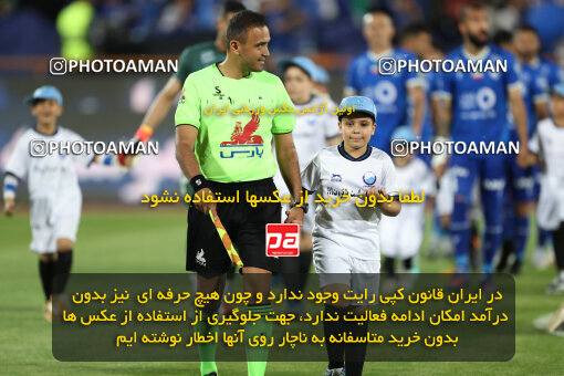 2292344, Tehran, Iran, Iran Pro League، Persian Gulf Cup، 2023-2024 season، Second Leg، Week 29، Esteghlal ۱ v ۰ Gol Gohar Sirjan on 2024/05/28 at Azadi Stadium