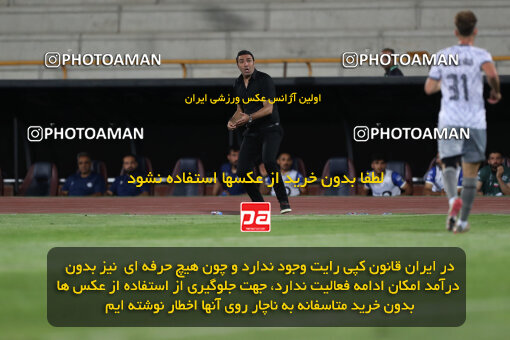 2292424, Tehran, Iran, Iran Pro League، Persian Gulf Cup، 2023-2024 season، Second Leg، Week 29، Esteghlal ۱ v ۰ Gol Gohar Sirjan on 2024/05/28 at Azadi Stadium