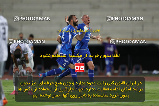 2292429, Tehran, Iran, Iran Pro League، Persian Gulf Cup، 2023-2024 season، Second Leg، Week 29، Esteghlal ۱ v ۰ Gol Gohar Sirjan on 2024/05/28 at Azadi Stadium