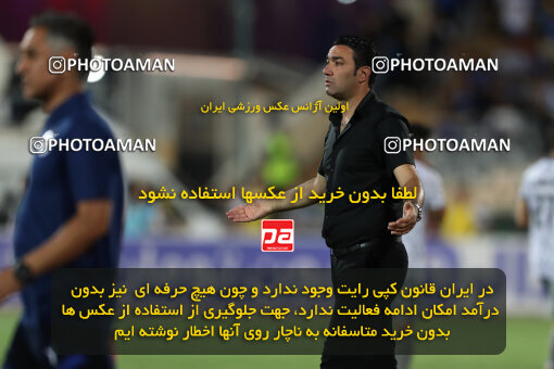 2292449, Tehran, Iran, Iran Pro League، Persian Gulf Cup، 2023-2024 season، Second Leg، Week 29، Esteghlal ۱ v ۰ Gol Gohar Sirjan on 2024/05/28 at Azadi Stadium