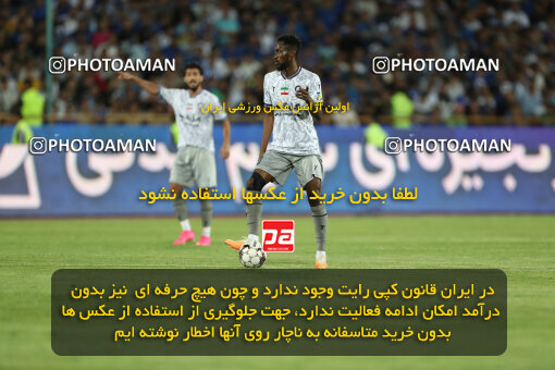 2292471, Tehran, Iran, Iran Pro League، Persian Gulf Cup، 2023-2024 season، Second Leg، Week 29، Esteghlal ۱ v ۰ Gol Gohar Sirjan on 2024/05/28 at Azadi Stadium