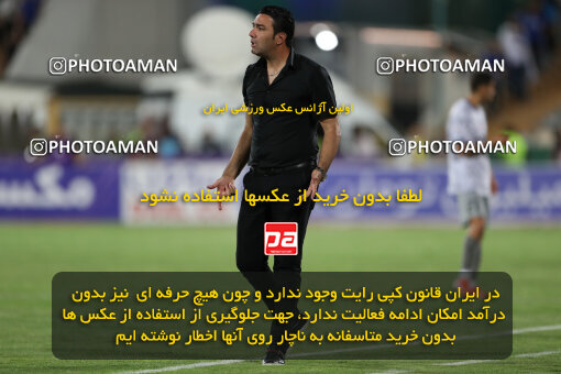 2292487, Tehran, Iran, Iran Pro League، Persian Gulf Cup، 2023-2024 season، Second Leg، Week 29، Esteghlal ۱ v ۰ Gol Gohar Sirjan on 2024/05/28 at Azadi Stadium