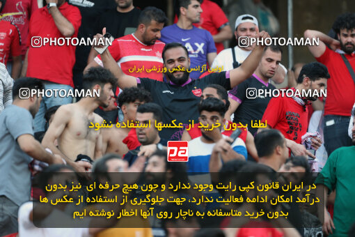 2288788, Tehran, Iran, Iran Pro League، Persian Gulf Cup، 2023-2024 season، Second Leg، Week 30، Persepolis ۱ v ۰ Mes Rafsanjan on 2024/06/01 at Azadi Stadium