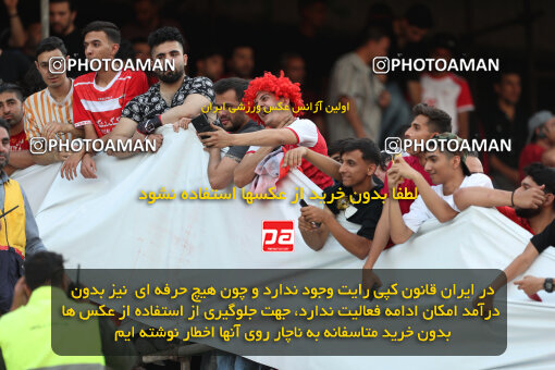 2288808, Tehran, Iran, Iran Pro League، Persian Gulf Cup، 2023-2024 season، Second Leg، Week 30، Persepolis ۱ v ۰ Mes Rafsanjan on 2024/06/01 at Azadi Stadium