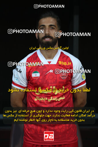 2288871, Tehran, Iran, Iran pro league, 2023-2024، Persian Gulf Cup، Week 30، Second Leg، Persepolis 1 v 0 Mes Rafsanjan on 2024/06/01 at Azadi Stadium