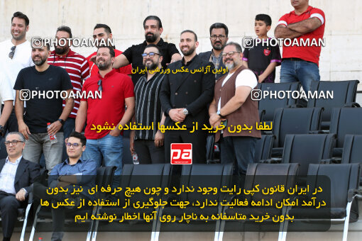 2289064, Tehran, Iran, Iran Pro League، Persian Gulf Cup، 2023-2024 season، Second Leg، Week 30، Persepolis ۱ v ۰ Mes Rafsanjan on 2024/06/01 at Azadi Stadium