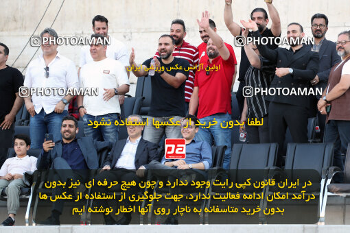 2289065, Tehran, Iran, Iran Pro League، Persian Gulf Cup، 2023-2024 season، Second Leg، Week 30، Persepolis ۱ v ۰ Mes Rafsanjan on 2024/06/01 at Azadi Stadium