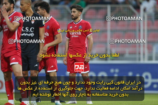 2302082, Qaem Shahr, Iran, Iran Pro League، Persian Gulf Cup، 2023-2024 season، Second Leg، Week 30، Nassaji Mazandaran F.C ۰ v ۱ Foulad Khouzestan on 2024/06/01 at Vatani Football Stadium