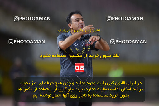 2293365, Isfahan, Iran, Iran Pro League، Persian Gulf Cup، 2023-2024 season، Second Leg، Week 30، Sepahan 4 v ۱ Shams Azar F.C. on 2024/06/01 at Naghsh-e Jahan Stadium