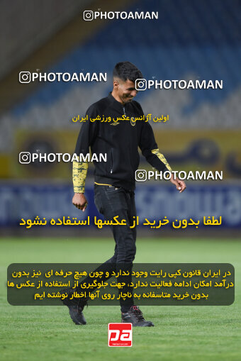 2293422, Isfahan, Iran, Iran Pro League، Persian Gulf Cup، 2023-2024 season، Second Leg، Week 30، Sepahan 4 v ۱ Shams Azar F.C. on 2024/06/01 at Naghsh-e Jahan Stadium