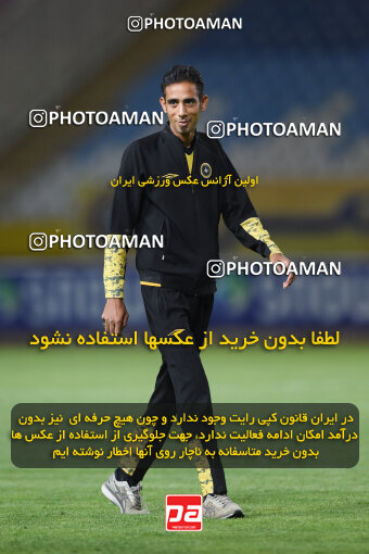 2293423, Isfahan, Iran, Iran Pro League، Persian Gulf Cup، 2023-2024 season، Second Leg، Week 30، Sepahan 4 v ۱ Shams Azar F.C. on 2024/06/01 at Naghsh-e Jahan Stadium