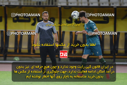 2293435, Isfahan, Iran, Iran Pro League، Persian Gulf Cup، 2023-2024 season، Second Leg، Week 30، Sepahan 4 v ۱ Shams Azar F.C. on 2024/06/01 at Naghsh-e Jahan Stadium