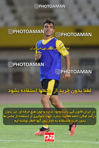 2293436, Isfahan, Iran, Iran Pro League، Persian Gulf Cup، 2023-2024 season، Second Leg، Week 30، Sepahan 4 v ۱ Shams Azar F.C. on 2024/06/01 at Naghsh-e Jahan Stadium