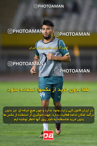 2293444, Isfahan, Iran, Iran Pro League، Persian Gulf Cup، 2023-2024 season، Second Leg، Week 30، Sepahan 4 v ۱ Shams Azar F.C. on 2024/06/01 at Naghsh-e Jahan Stadium