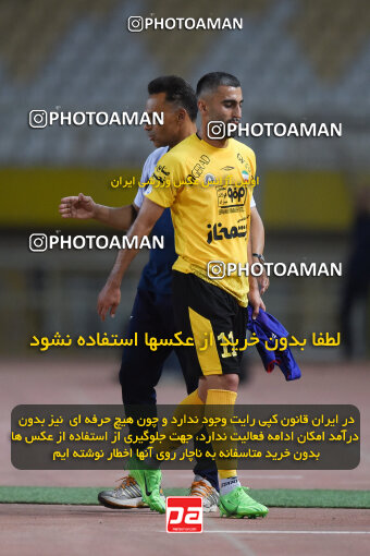 2293561, Isfahan, Iran, Iran Pro League، Persian Gulf Cup، 2023-2024 season، Second Leg، Week 30، Sepahan 4 v ۱ Shams Azar F.C. on 2024/06/01 at Naghsh-e Jahan Stadium