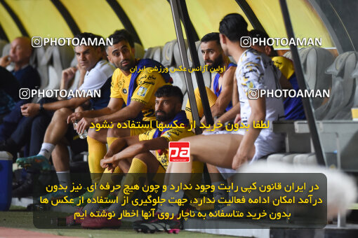 2293584, Isfahan, Iran, Iran Pro League، Persian Gulf Cup، 2023-2024 season، Second Leg، Week 30، Sepahan 4 v ۱ Shams Azar F.C. on 2024/06/01 at Naghsh-e Jahan Stadium