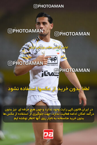 2293631, Isfahan, Iran, Iran Pro League، Persian Gulf Cup، 2023-2024 season، Second Leg، Week 30، Sepahan 4 v ۱ Shams Azar F.C. on 2024/06/01 at Naghsh-e Jahan Stadium